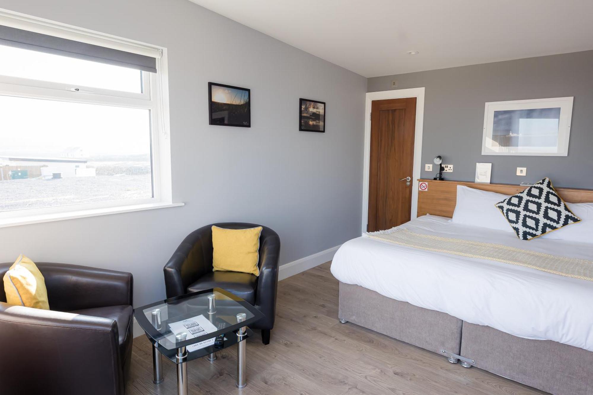 Aran Islands Hotel Kilronan  Exterior foto