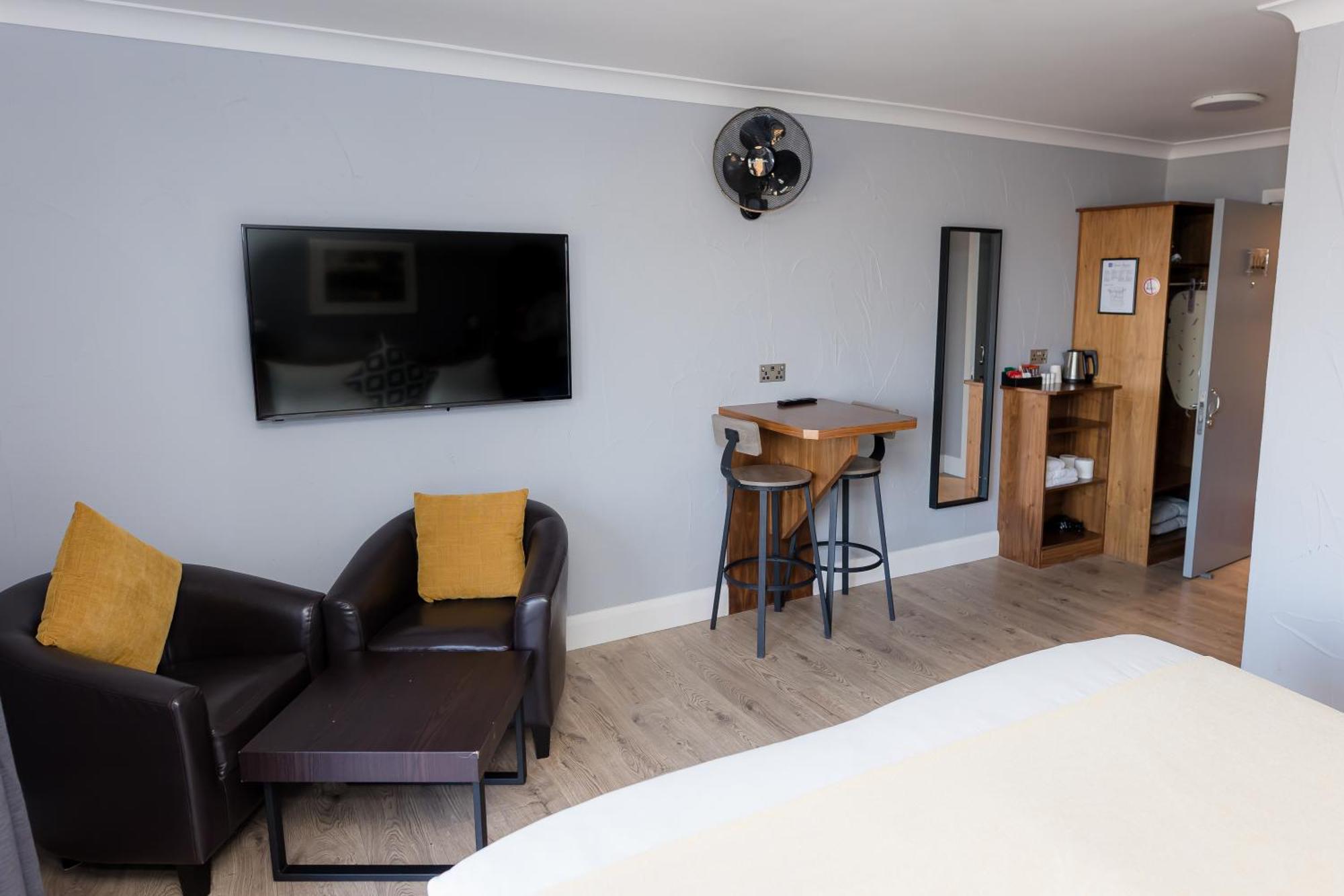 Aran Islands Hotel Kilronan  Exterior foto