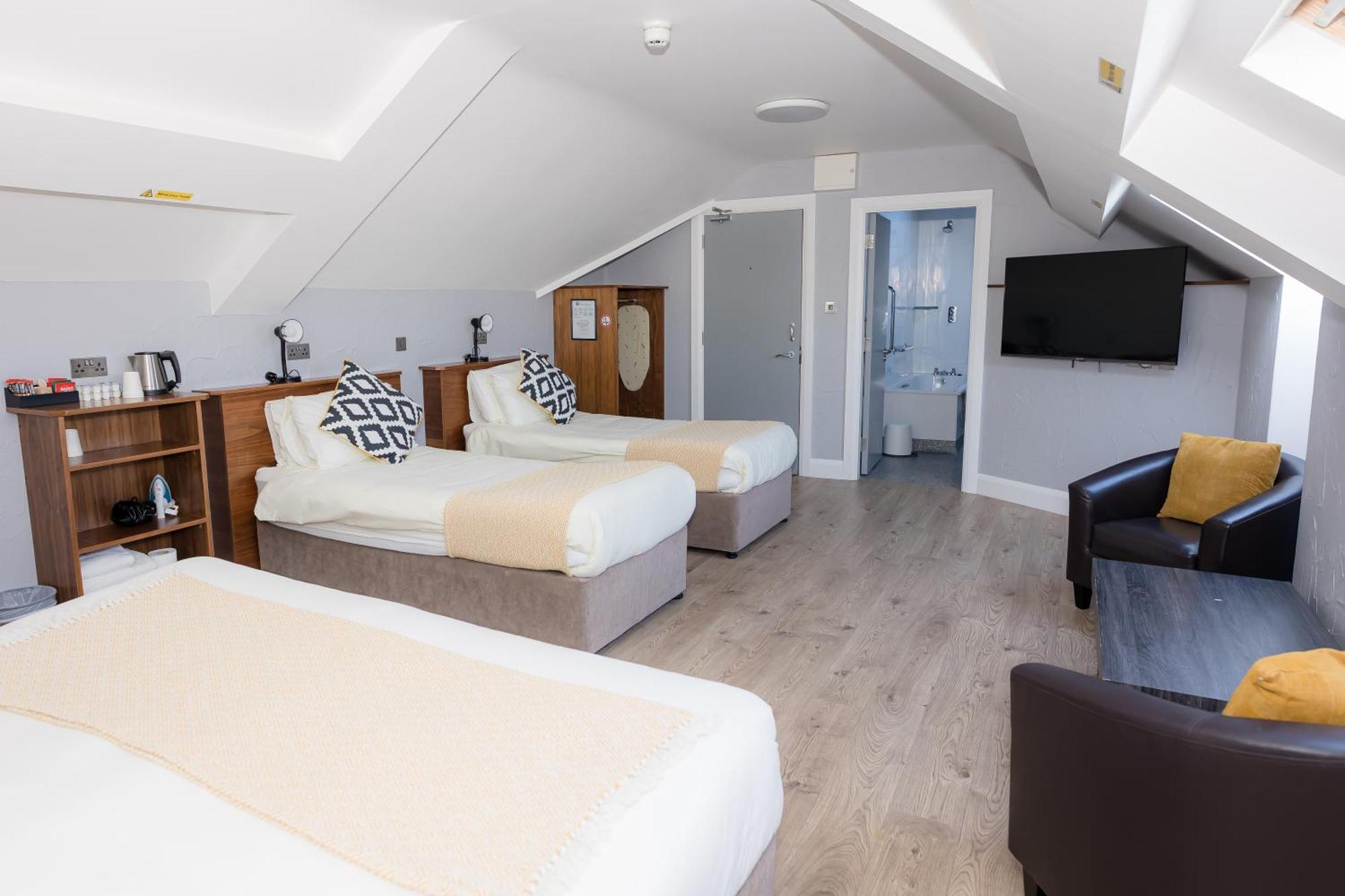 Aran Islands Hotel Kilronan  Exterior foto